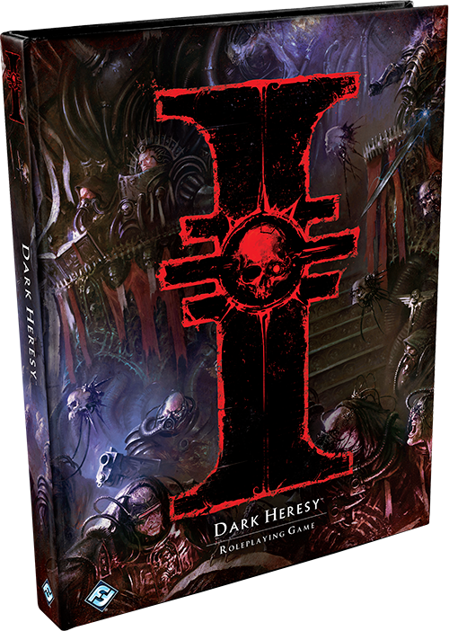 Blood Of The Martyrs Dark Heresy