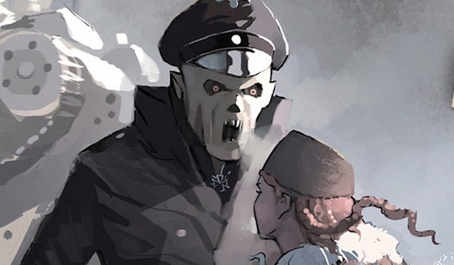 Achtung! Cthulhu | Roleplaying News Russian