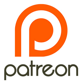 Follow Us on Patreon
